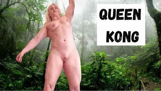 Queenkong OnlyFans Leaked Free Thumbnail Picture - #KnDDHrOMcE