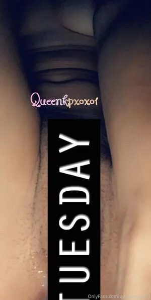 Queenkpxoxo1 OnlyFans Leaked Free Thumbnail Picture - #8YMwU7wD9S