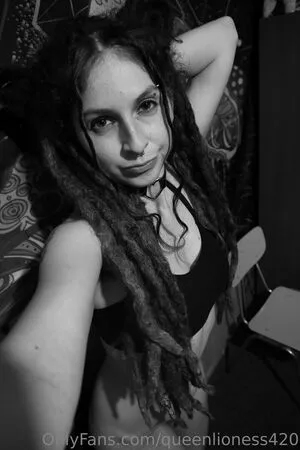 Queenlioness420 OnlyFans Leaked Free Thumbnail Picture - #m4h0oUpIvU