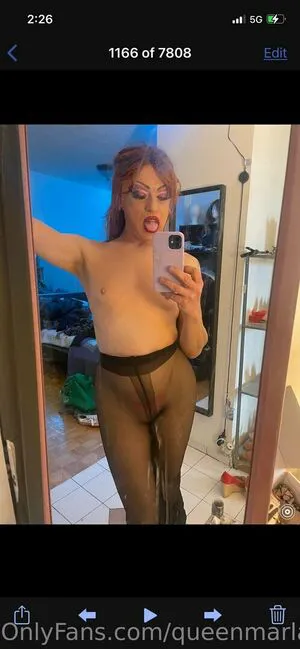 Queenmarlagonzo OnlyFans Leaked Free Thumbnail Picture - #7ip6SjU7Ti