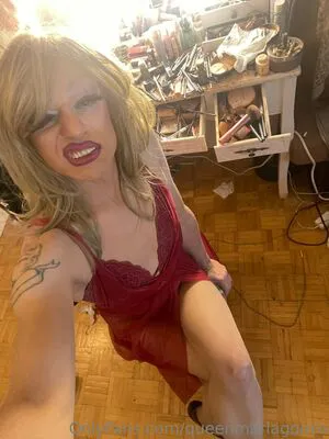 Queenmarlagonzo OnlyFans Leaked Free Thumbnail Picture - #9kNBqgwU7c