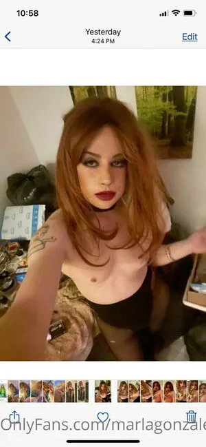 Queenmarlagonzo OnlyFans Leaked Free Thumbnail Picture - #AXTaCKw3Jt
