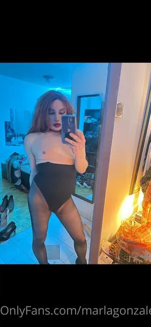 Queenmarlagonzo OnlyFans Leaked Free Thumbnail Picture - #VT0JTh8ton
