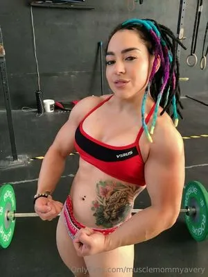 Queenmuscleavery OnlyFans Leaked Free Thumbnail Picture - #H3PtOtNVLm