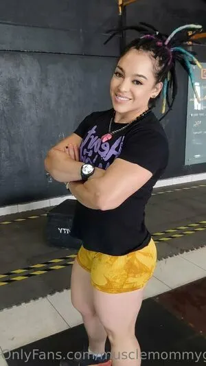 Queenmuscleavery OnlyFans Leaked Free Thumbnail Picture - #LU06uSeBBY