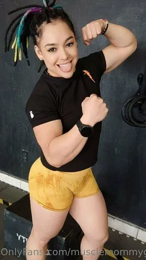 Queenmuscleavery OnlyFans Leaked Free Thumbnail Picture - #kdCws4ril4