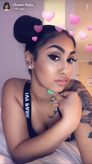 Queennaija OnlyFans Leaked Free Thumbnail Picture - #XMeRDVRROD