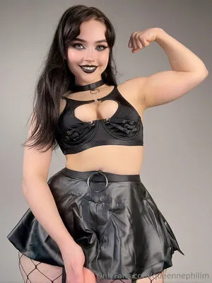 Queennephilim OnlyFans Leaked Free Thumbnail Picture - #5hS8Ndew8d