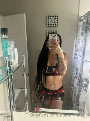 Queennnkay19 OnlyFans Leaked Free Thumbnail Picture - #yBinxpg6Ts