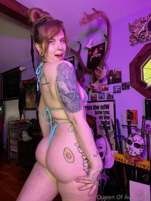 Queenofavocados OnlyFans Leaked Free Thumbnail Picture - #GephRn8OpT