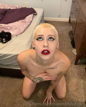 Queenofbootyy OnlyFans Leaked Free Thumbnail Picture - #q4IKDLCQ6q