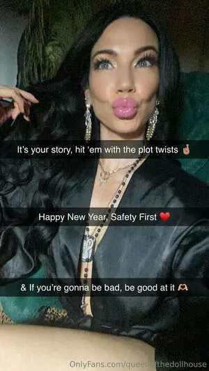 Queenofthedollhouse OnlyFans Leaked Free Thumbnail Picture - #NP7or3hIvA