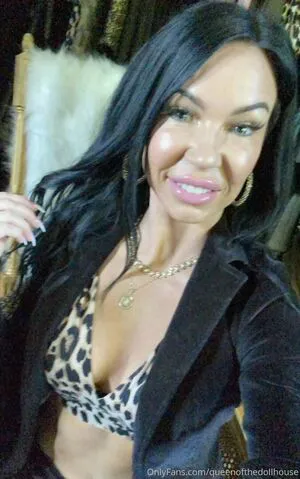 Queenofthedollhouse OnlyFans Leaked Free Thumbnail Picture - #afF16J103X