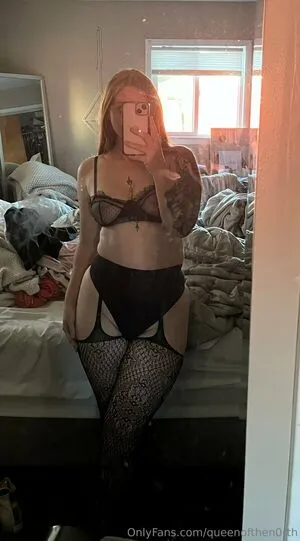 Queenofthen0rth OnlyFans Leaked Free Thumbnail Picture - #8wEyOk2nGZ