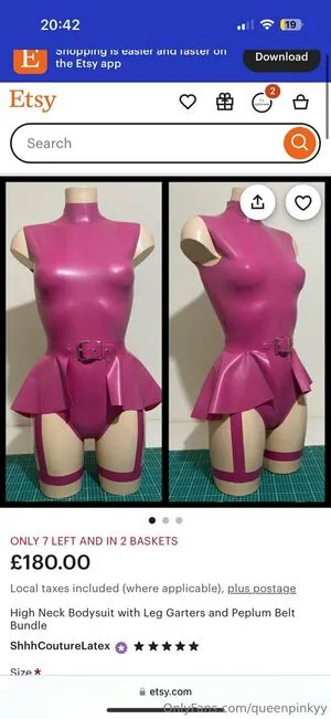 Queenpinkyy OnlyFans Leaked Free Thumbnail Picture - #wJQq8chVa8