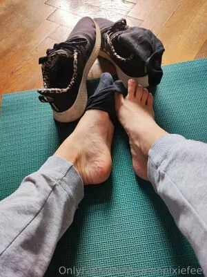 Queenpixiefeet OnlyFans Leaked Free Thumbnail Picture - #fPltQ737bq