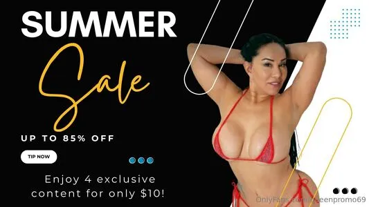 Queenpromo69 OnlyFans Leaked Free Thumbnail Picture - #d9kRAUSPZL