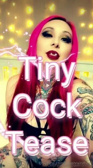 Queenrainifree OnlyFans Leaked Free Thumbnail Picture - #HEMYlzIMN2