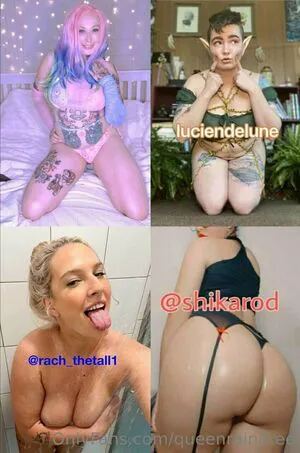 Queenrainifree OnlyFans Leaked Free Thumbnail Picture - #wMIDnFSGVb