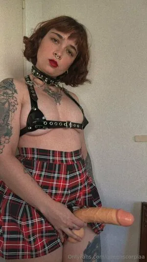 Queenscorpiaa OnlyFans Leaked Free Thumbnail Picture - #Jud1TsgRM1