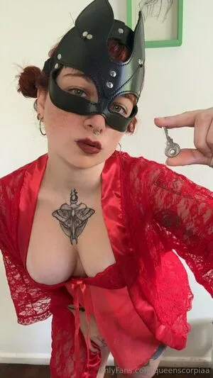 Queenscorpiaa OnlyFans Leaked Free Thumbnail Picture - #vXnVu4vK7S