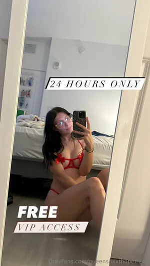 Queenshxxthopefreee OnlyFans Leaked Free Thumbnail Picture - #Frbkhb3YYk