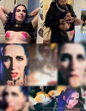 Queentearex OnlyFans Leaked Free Thumbnail Picture - #ju8dqT1Fex