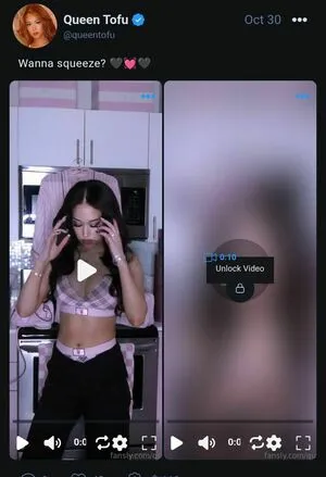 Queentofu OnlyFans Leaked Free Thumbnail Picture - #CuibWRB7Zt