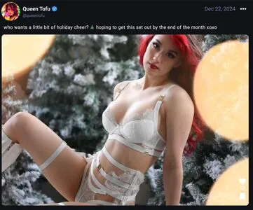 Queentofu OnlyFans Leaked Free Thumbnail Picture - #wZSiWMUidY