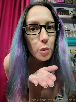 Queenviciousfree OnlyFans Leaked Free Thumbnail Picture - #Tk05DyMMFK