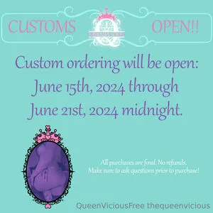 Queenviciousfree OnlyFans Leaked Free Thumbnail Picture - #d6IpKg5KgE