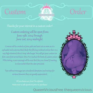 Queenviciousfree OnlyFans Leaked Free Thumbnail Picture - #lTP9rlYSXI