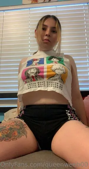 Queenweeb00 OnlyFans Leaked Free Thumbnail Picture - #uz0SxLEVve