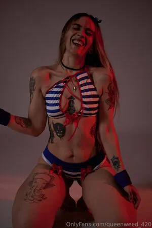 Queenweed OnlyFans Leaked Free Thumbnail Picture - #DKVWiNKMPV