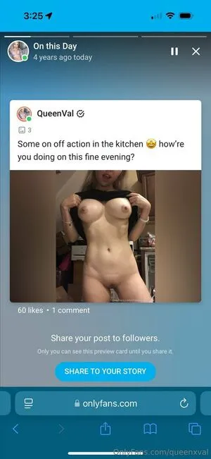 Queenxval OnlyFans Leaked Free Thumbnail Picture - #9BZzfhlZws