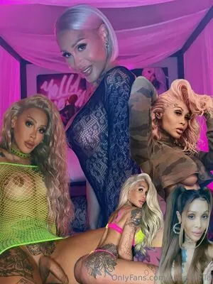 Queenyella OnlyFans Leaked Free Thumbnail Picture - #2sM35QDqQV