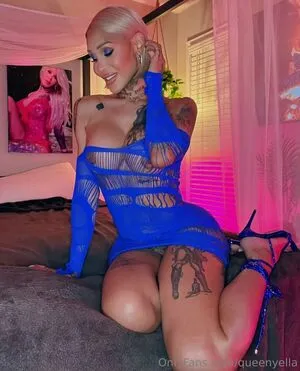 Queenyella OnlyFans Leaked Free Thumbnail Picture - #7l6obZlre5