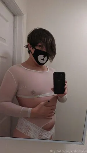Queerbunnybabe OnlyFans Leaked Free Thumbnail Picture - #09C4m2Zl32