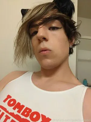 Queerbunnybabe OnlyFans Leaked Free Thumbnail Picture - #84oenWk3rL