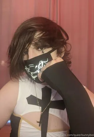 Queerbunnybabe OnlyFans Leaked Free Thumbnail Picture - #8VdWp9cvB1