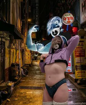 Queerbunnybabe OnlyFans Leaked Free Thumbnail Picture - #9bB4r9LfiO