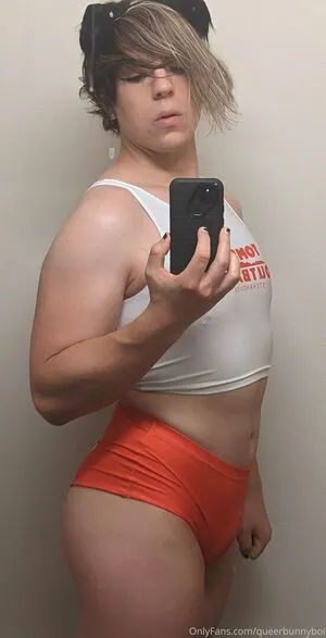 Queerbunnybabe OnlyFans Leaked Free Thumbnail Picture - #AEti3esVES