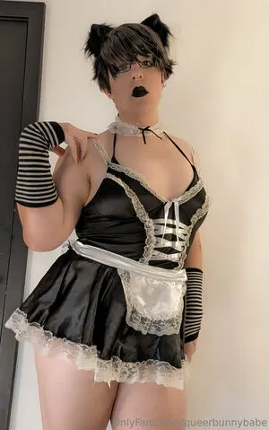 Queerbunnybabe OnlyFans Leaked Free Thumbnail Picture - #C8tphWtzCx