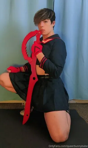Queerbunnybabe OnlyFans Leaked Free Thumbnail Picture - #EmdesyeBZ0