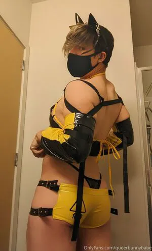 Queerbunnybabe OnlyFans Leaked Free Thumbnail Picture - #Hni0hA4QGo