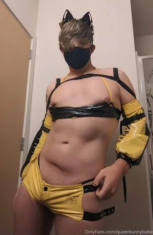 Queerbunnybabe OnlyFans Leaked Free Thumbnail Picture - #IamrlAtNbt