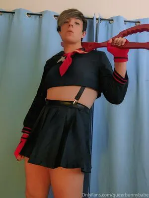 Queerbunnybabe OnlyFans Leaked Free Thumbnail Picture - #M53ZMMfJwR