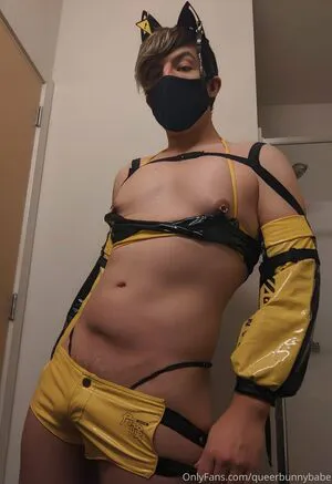 Queerbunnybabe OnlyFans Leaked Free Thumbnail Picture - #SRYkz2QuTp