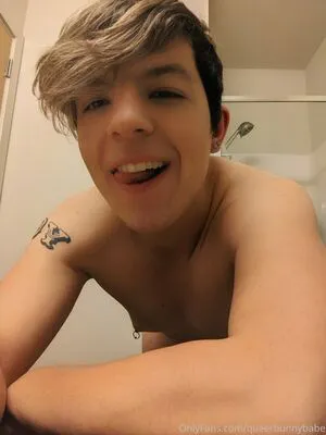 Queerbunnybabe OnlyFans Leaked Free Thumbnail Picture - #VLjw9sksxK