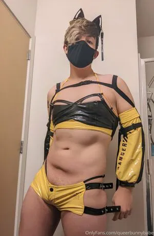 Queerbunnybabe OnlyFans Leaked Free Thumbnail Picture - #VeC261eJC7